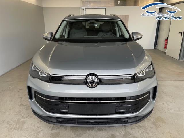 Volkswagen / Tiguan / Silber / / / eHybrid DSG 360°+Navi+Kessy+AHK