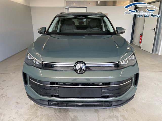 Volkswagen / Tiguan / Grün / / / eHybrid DSG 360°+Navi+Kessy+AHK