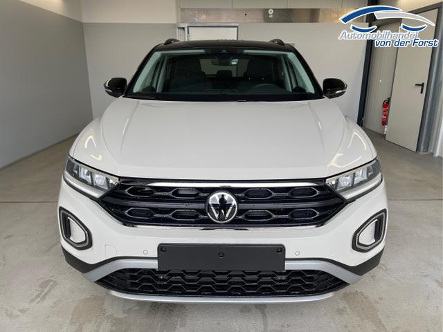 Volkswagen / T-Roc / Grau / / / 150PS DSG AHK+Kessy+Kamera+ACC
