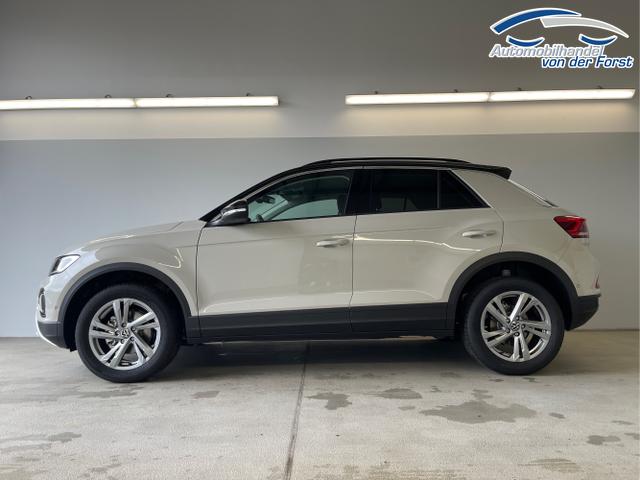 Volkswagen / T-Roc / Grau / / / 150PS DSG AHK+Kessy+Kamera+ACC