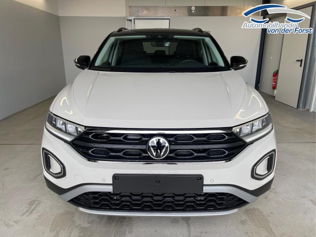 Volkswagen / T-Roc / Grau / / / 150PS DSG AHK+Kessy+Kamera+ACC