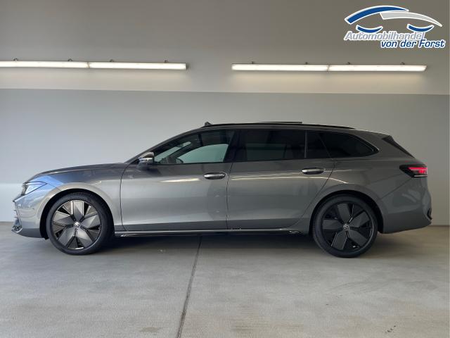 Volkswagen / Passat Variant / Grau / / / 265PS AHK+Pano+Harman Kardon