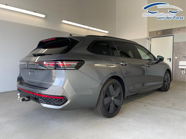 Volkswagen / Passat Variant / Grau / / / 265PS AHK+Pano+Harman Kardon