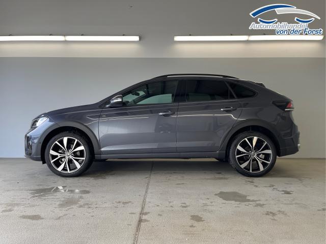 Volkswagen / Taigo / Grau / / / 115PS DSG Kessy+AHK+Navi