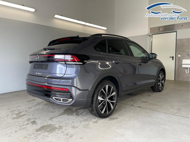 Volkswagen / Taigo / Grau / / / 115PS DSG Kessy+AHK+Navi