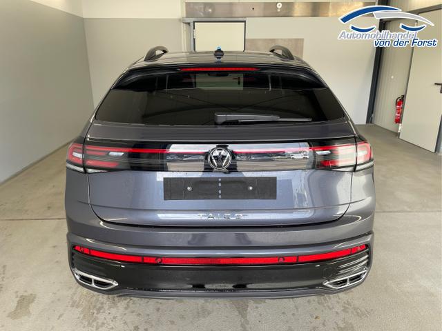Volkswagen / Taigo / Grau / / / 115PS DSG Kessy+AHK+Navi