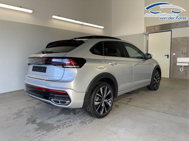 Volkswagen / Taigo / Silber / / / 150PS DSG Pano+IQ.Light+Discover Pro