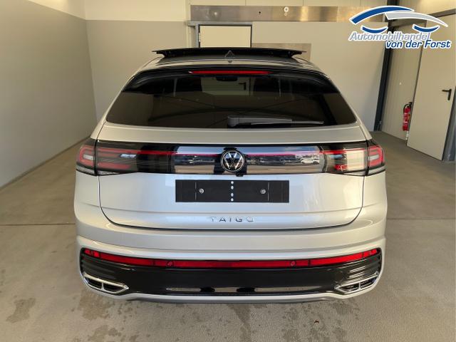 Volkswagen / Taigo / Silber / / / 150PS DSG Pano+IQ.Light+Discover Pro