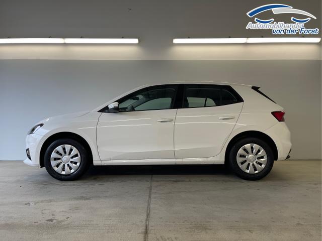 Skoda / Fabia / Weiß / / / 95PS Sitzheizung+4 Jahre Garantie