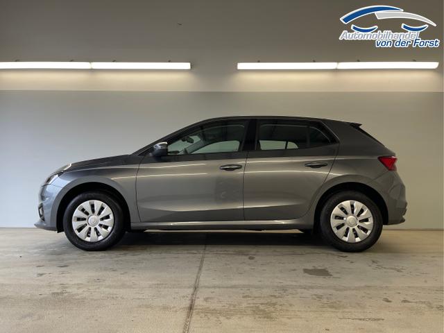 Skoda / Fabia / Grau / / / 95PS Sitzheizung+4 Jahre Garantie