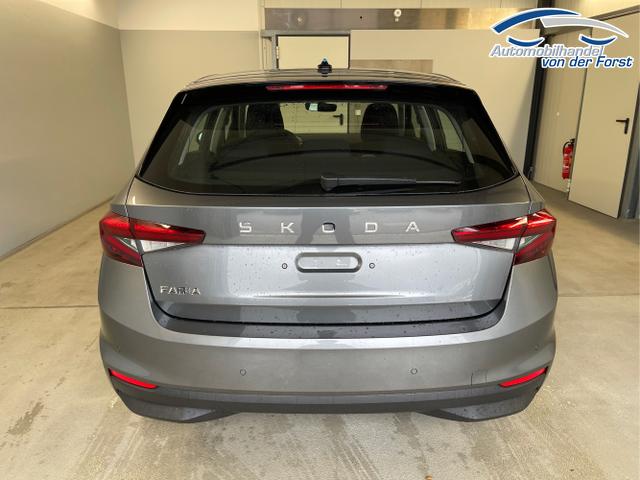 Skoda / Fabia / Grau / / / 95PS Sitzheizung+4 Jahre Garantie