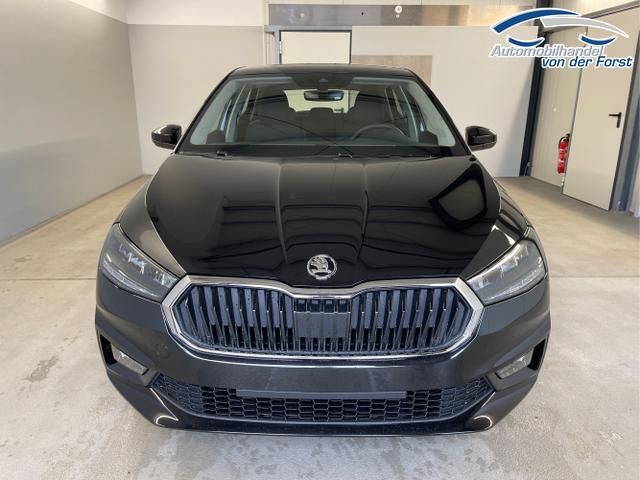 Skoda / Fabia / Schwarz / / / 95PS Sitzheizung+4 Jahre Garantie