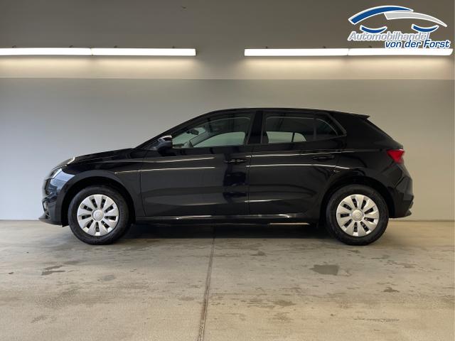 Skoda / Fabia / Schwarz / / / 95PS Sitzheizung+4 Jahre Garantie