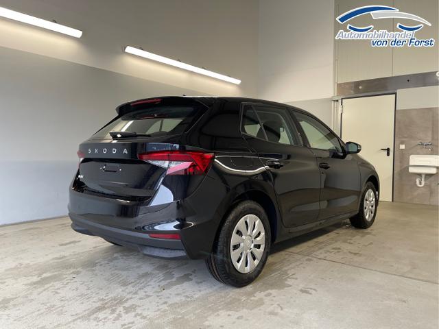 Skoda / Fabia / Schwarz / / / 95PS Sitzheizung+4 Jahre Garantie