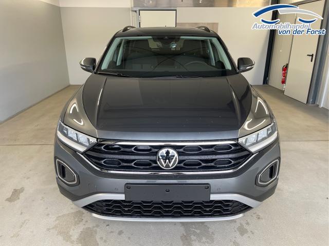 Volkswagen / T-Roc / Grau / / / Kessy+Kamera+Climatronic