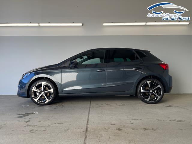 Seat / Ibiza / Grau / / / 115PS DSG Kessy+ACC+18 Zoll