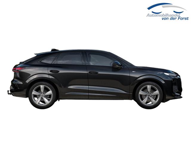 Audi Q3 Sportback NEU TFSI quattro S line TechPro+Matrix+AHK+Alu19+KlimaPlus+ExtSchwarz+DCC 