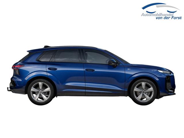 Audi Q3 NEU TFSI quattro S line Tech+AHK+Alu19+LEDplus+KlimaPlus+ExtSchwarz 