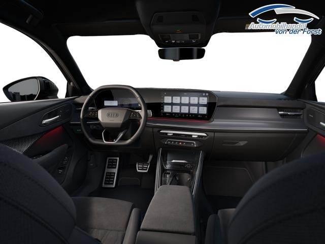 Audi Q3 Sportback NEU TFSI quattro S line Pano+TechPro+Matrix+AHK+HUD+Alu20+KlimaPlus+DCC+SONOS 