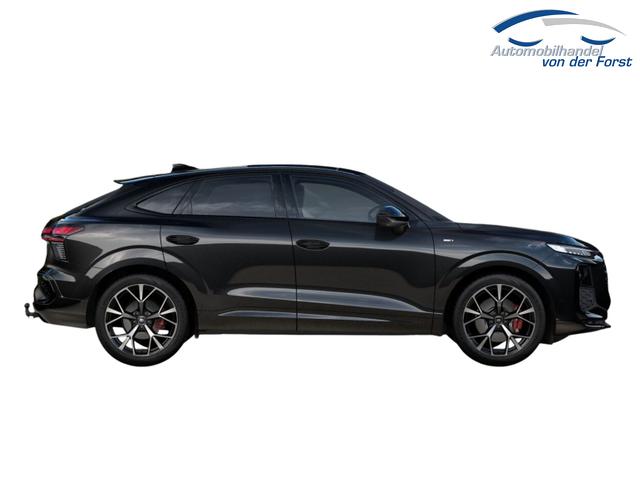 Audi Q3 Sportback NEU TFSI quattro S line Pano+TechPro+Matrix+AHK+HUD+Alu20+KlimaPlus+DCC+SONOS 