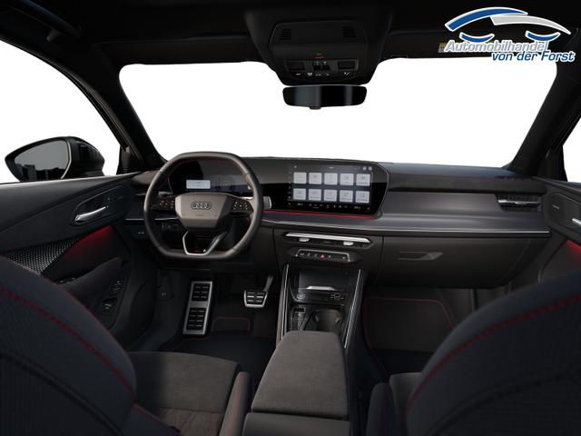 Audi Q3 NEU Sportback TFSI 265 PS quattro S line Pano+TechPro+Matrix+AHK+HUD+Alu20+KlimaPlus+DCC+SONOS 