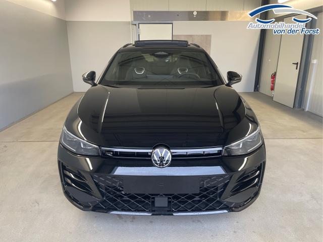 Volkswagen / Passat Variant / Schwarz / / / 265PS 4M Stdhz+Leder+AHK+DCC+Pano+Harman+Alu19+IQ.Drive+Black+HUD