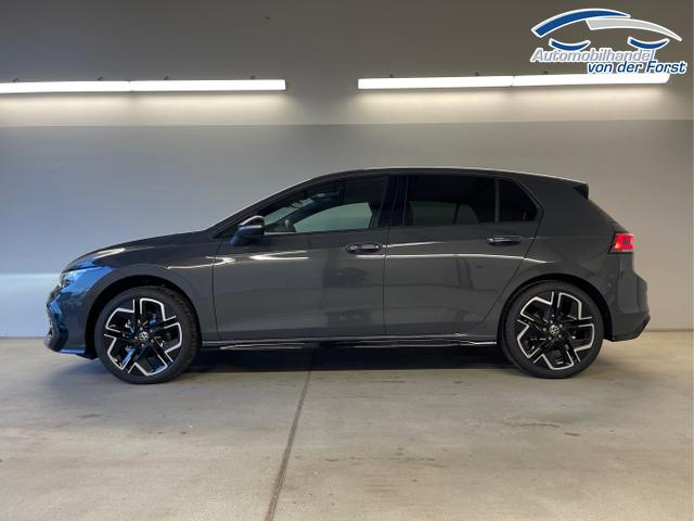 Volkswagen / Golf / Grau / / / 150PS DSG+Black Style