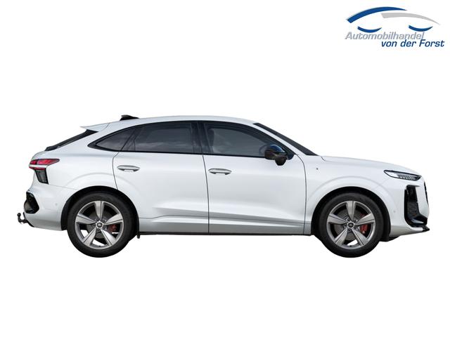 Audi Q3 Sportback NEU TFSI quattro S line TechPro+Matrix+AHK+Alu19+KlimaPlus+ExtSchwarz+DCC 