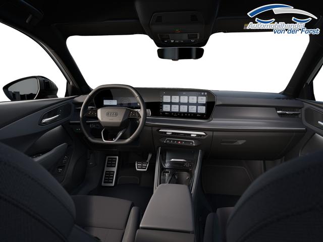 Audi Q3 Sportback NEU TFSI quattro S line TechPro+Matrix+AHK+Alu19+KlimaPlus+ExtSchwarz+DCC 