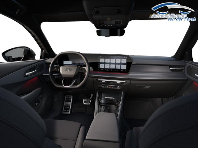 Audi Q3 Sportback NEU TFSI quattro S line TechPro+Matrix+AHK+Alu19+KlimaPlus+ExtSchwarz+DCC 