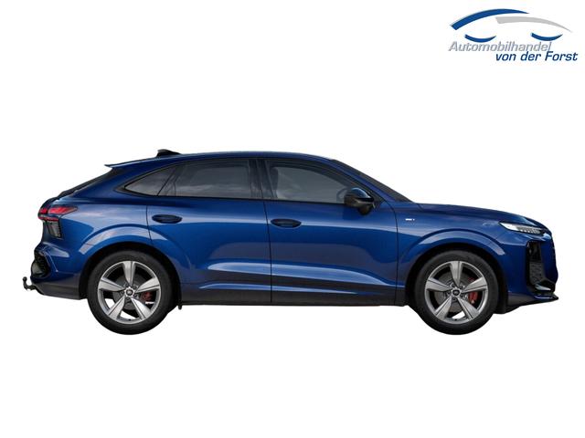 Audi Q3 Sportback NEU TFSI quattro S line TechPro+Matrix+AHK+Alu19+KlimaPlus+ExtSchwarz+DCC 