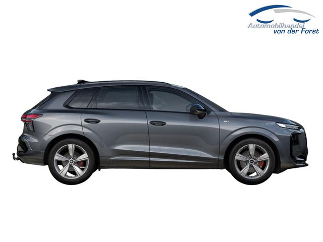 Audi Q3 NEU TFSI quattro S line TechPro+Matrix+AHK+Alu19+KlimaPlus+ExtSchwarz+DCC 