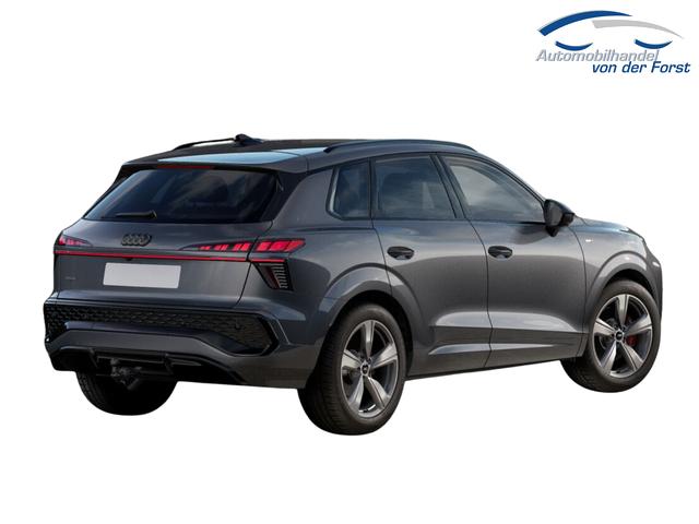 Audi Q3 NEU TFSI quattro S line TechPro+Matrix+AHK+Alu19+KlimaPlus+ExtSchwarz+DCC 