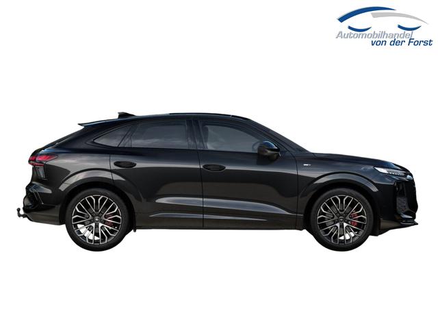 Audi Q3 Sportback NEU TFSI quattro S line Pano+TechPro+Matrix+AHK+HUD+Alu20+KlimaPlus+DCC+SONOS 