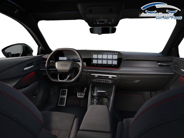 Audi Q3 Sportback NEU TFSI quattro S line Pano+TechPro+Matrix+AHK+HUD+Alu20+KlimaPlus+DCC+SONOS 