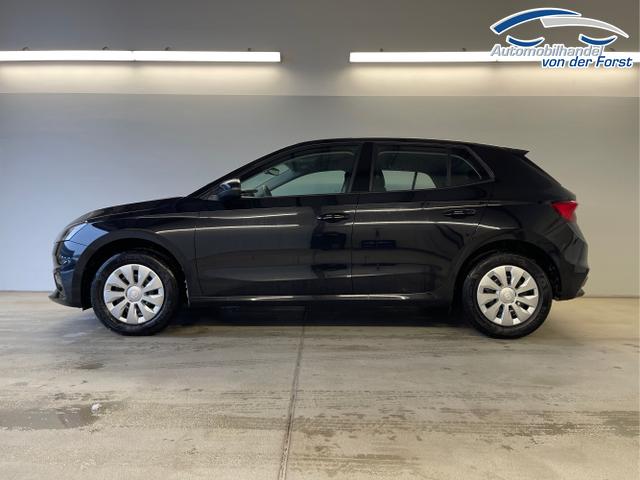 Skoda / Fabia / Schwarz / / / 95PS AHK+Sitzheizung+Lenkradheizung