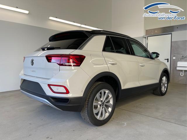 Volkswagen / T-Roc / Grau / / / 150PS AHK+Keyless+Kamera+ACC+Sitzheiz+Climatronic+Alu17