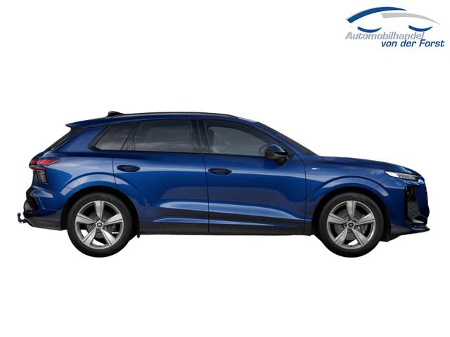 Audi Q3 NEU TFSI quattro S line Tech+AHK+Alu19+LEDplus+KlimaPlus+ExtSchwarz 