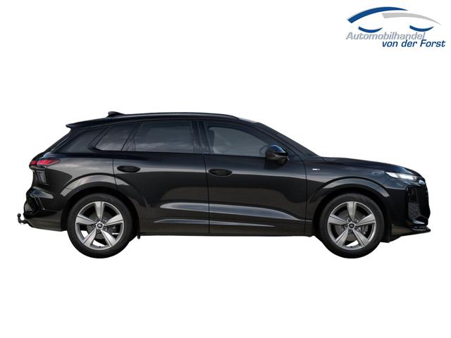Audi Q3 NEU TFSI quattro S line Tech+AHK+Alu19+LEDplus+KlimaPlus+ExtSchwarz 