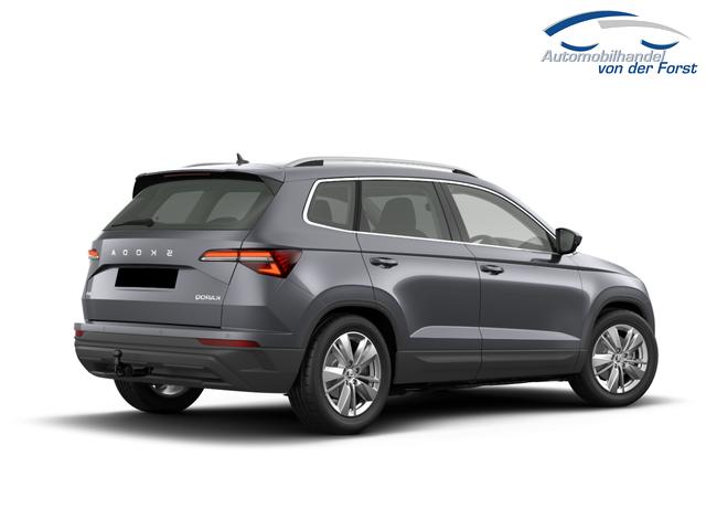 Skoda Karoq Selection 2.0 TDI DSG 4x4 AHK+Navi+ACC+Cam+Winter+eHeck+Ambiente+Lodge+GV5 