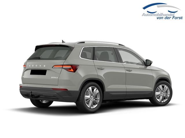 Skoda Karoq Selection 2.0 TDI DSG 4x4 AHK+Navi+ACC+Cam+Winter+eHeck+Ambiente+Lodge+GV5 