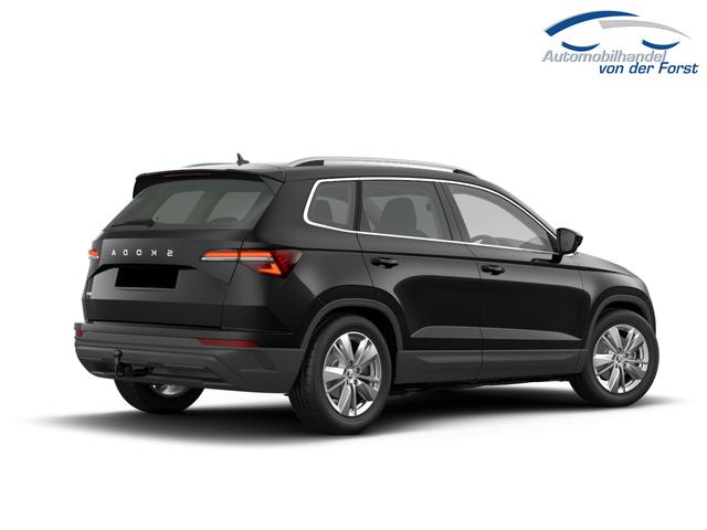 Skoda Karoq Selection 2.0 TDI DSG 4x4 AHK+Navi+ACC+Cam+Winter+eHeck+Ambiente+Lodge+GV5 