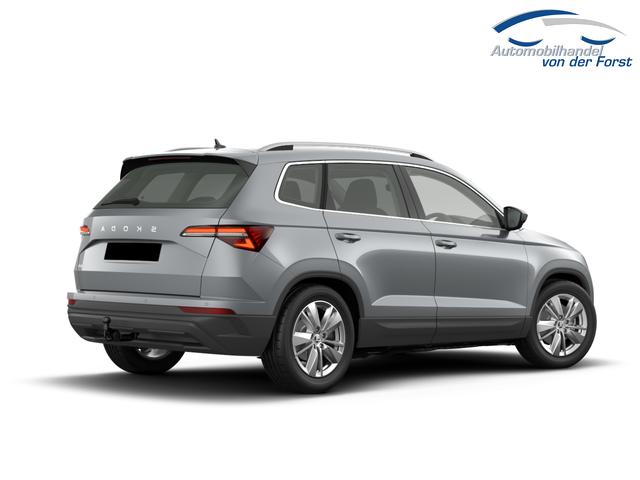Skoda Karoq Selection 2.0 TDI DSG 4x4 AHK+Navi+ACC+Cam+Winter+eHeck+Ambiente+Lodge+GV5 