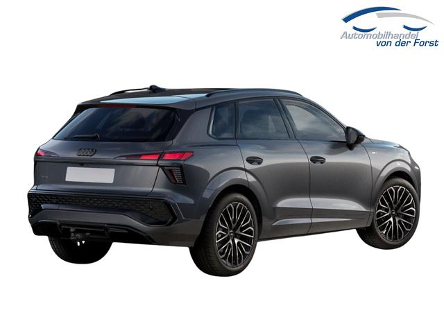 Audi Q3 NEU TFSI 265 PS quattro S line Pano+TechPro+Matrix+AHK+HUD+Alu20+KlimaPlus+DCC+SONOS 