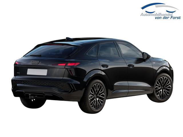 Audi Q3 Sportback NEU TFSI 265 PS quattro S line Pano+TechPro+Matrix+AHK+HUD+Alu20+KlimaPlus+DCC+SONOS 