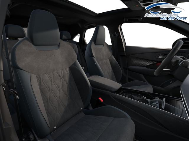 Audi Q3 Sportback NEU TFSI 265 PS quattro S line Pano+TechPro+Matrix+AHK+HUD+Alu20+KlimaPlus+DCC+SONOS 