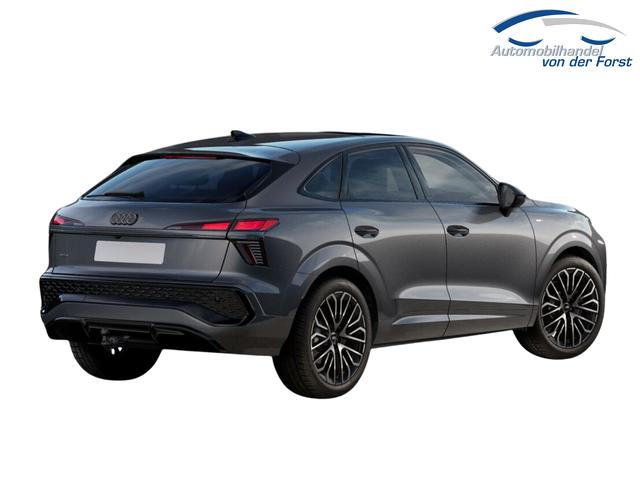 Audi Q3 Sportback NEU TFSI 265 PS quattro S line Pano+TechPro+Matrix+AHK+HUD+Alu20+KlimaPlus+DCC+SONOS 