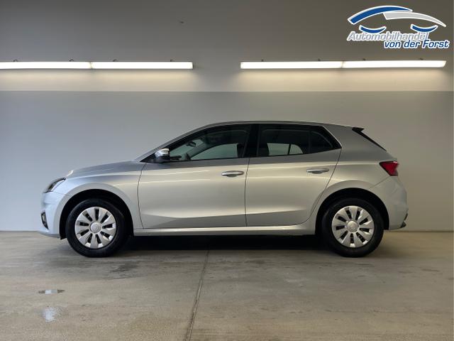 Skoda / Fabia / Silber / / / 95PS GV4+Sitzheiz+Lenkradheiz+AppConnect+PDC+Tempomat