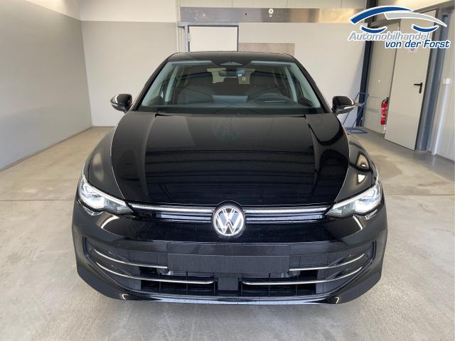 Volkswagen / Golf / Schwarz / / / 1.5 eHybrid 150kW/204PS DSG IQ.Light+Navi+Travel Assist+HUD+Winterpaket