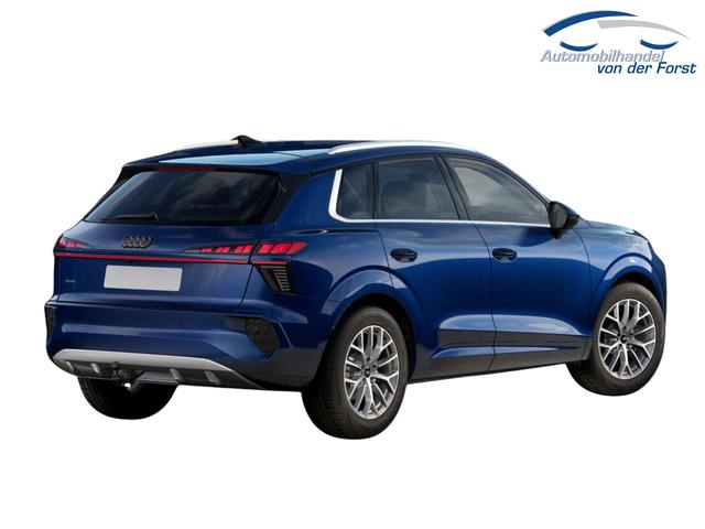 Audi Q3 NEU TFSI quattro Tech+AHK+LEDPlus+ACC+Kamera+Alu18+Volllack 